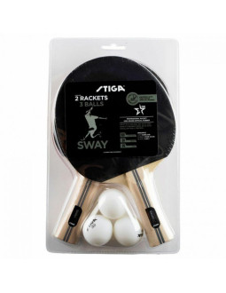 Rakietki stiga sway kpl. 2r+3p