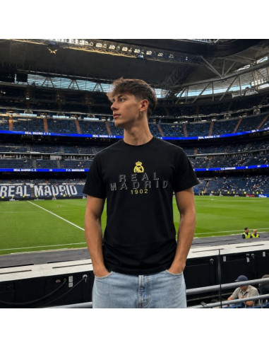 Real madryt t-shirt męski bawełna rm1ce111