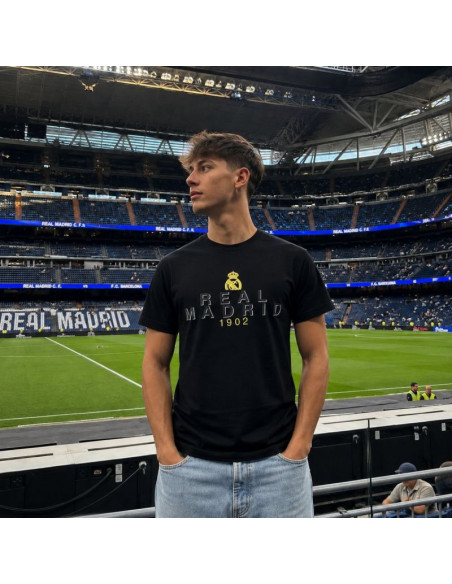 Real madryt t-shirt męski bawełna rm1ce111