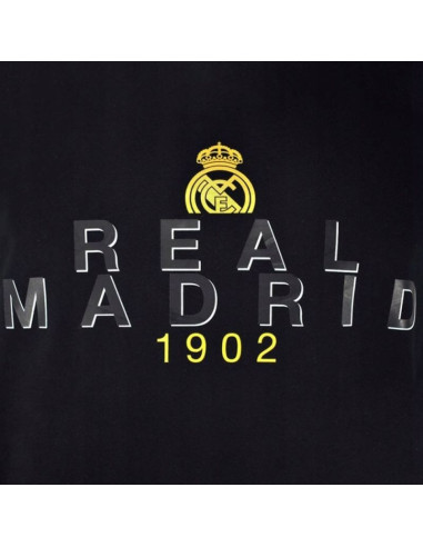 Real madryt t-shirt męski bawełna rm1ce111