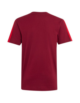 Koszulka dla dzieci adidas arsenal fc bordowa kg5137 2