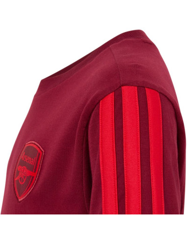 Koszulka dla dzieci adidas arsenal fc bordowa kg5137