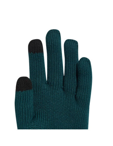 Rękawiczki adidas real madryt zielone kr4603