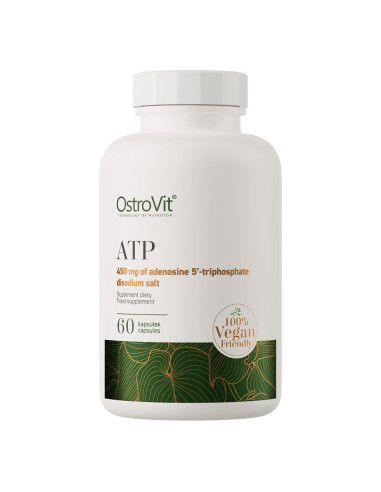 Atp Vege (60 Kaps.)
