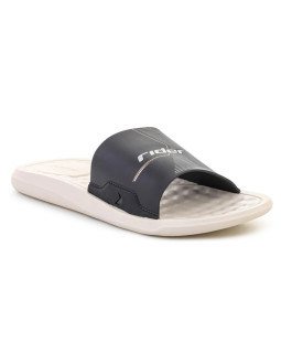 Rider step slide ad beige/black 12265-bm093