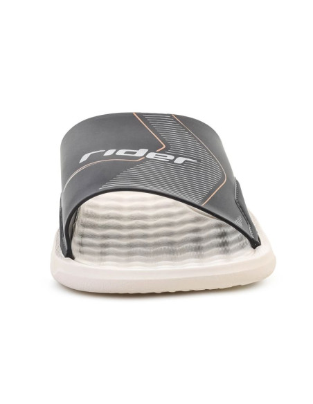 Rider step slide ad beige/black 12265-bm093
