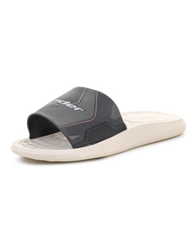 Rider step slide ad beige/black 12265-bm093