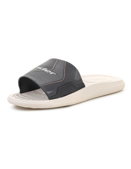 Rider step slide ad beige/black 12265-bm093