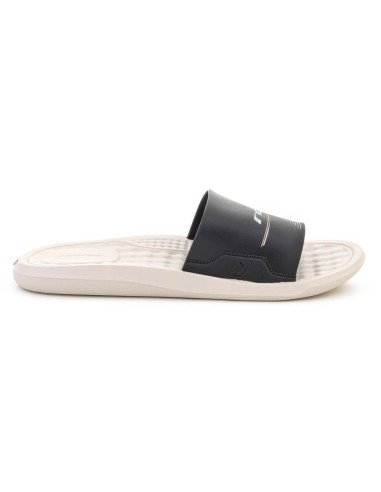 Rider step slide ad beige/black 12265-bm093