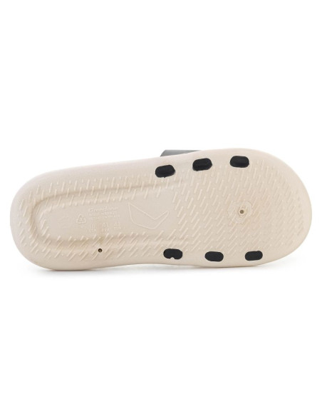 Rider step slide ad beige/black 12265-bm093
