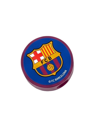 Fc barcelona zestaw przyborów szkolnych w saszetce  2700002517