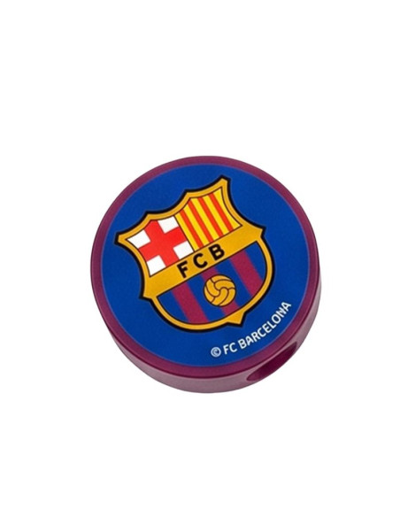Fc barcelona zestaw przyborów szkolnych w saszetce  2700002517
