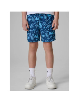Spodenki plażowe boardshorty chłopięce 4f 4fjrss26ubdsm211-90a 2