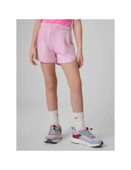 Spodenki cas 4f junior 4fjrss26tshof0909-56s