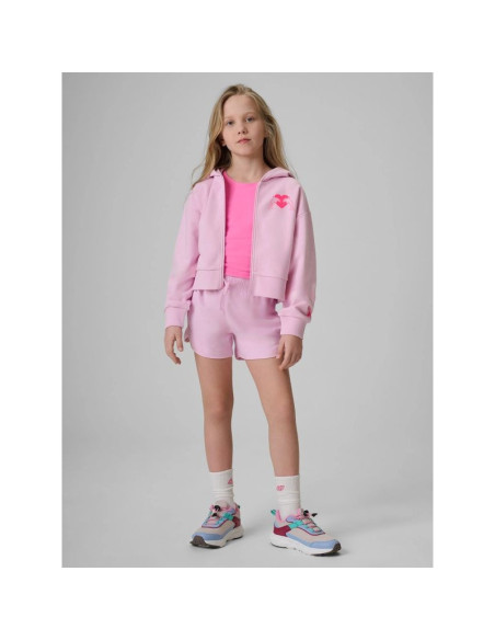 Spodenki cas 4f junior 4fjrss26tshof0909-56s
