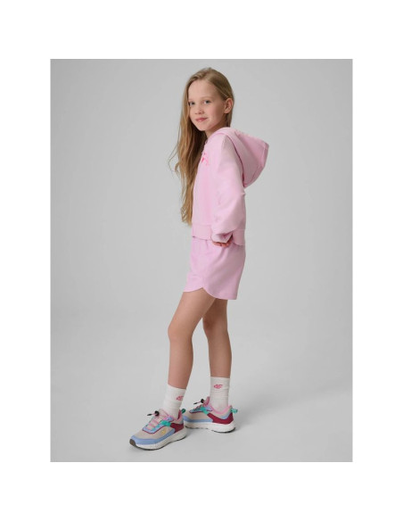 Spodenki cas 4f junior 4fjrss26tshof0909-56s