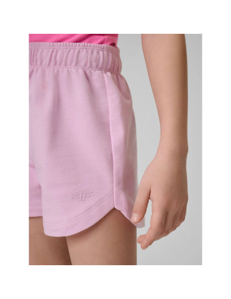 Spodenki cas 4f junior 4fjrss26tshof0909-56s