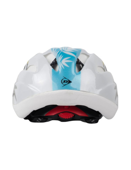 Kask rowerowy dla dzieci dunlop 48-52 cm 2112953