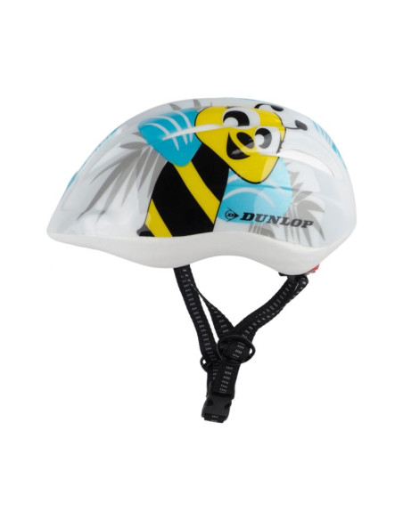 Kask rowerowy dla dzieci dunlop 48-52 cm 2112953