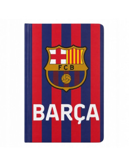 Fc barcelona zestaw notes z długopisem barca 2700002524 2