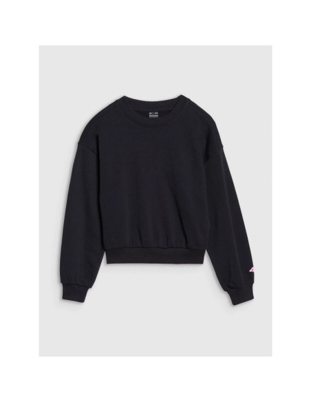 Bluza dresowa 4f jr 4fjwss25tswsf1479