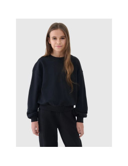 Bluza dresowa 4f jr 4fjwss25tswsf1479 2