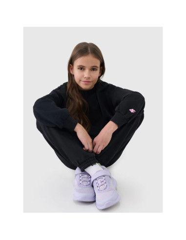 Bluza dresowa 4f jr 4fjwss25tswsf1479