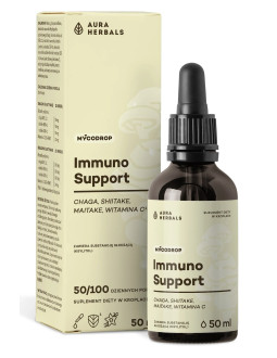Mycodrop Immuno Support (50 Ml)