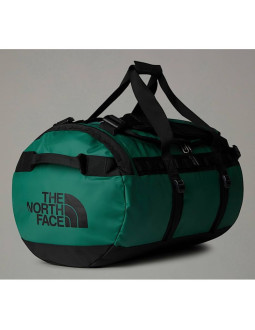 The north face os sportowa torba 71 l nylon, poliester czarny, zielony