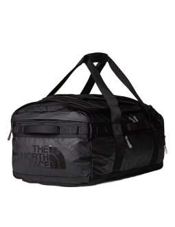 The north face nf0a52s3kt01 sportowa torba 62 l tworzywo sztuczne pochodzące z recyklingu, termoplastyczne elastomery poliuretan
