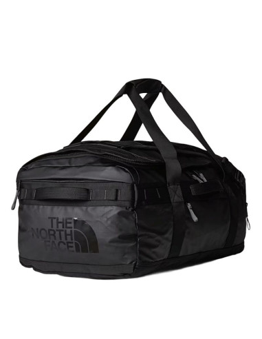 The north face nf0a52s3kt01 sportowa torba 62 l tworzywo sztuczne pochodzące z recyklingu, termoplastyczne elastomery poliuretan