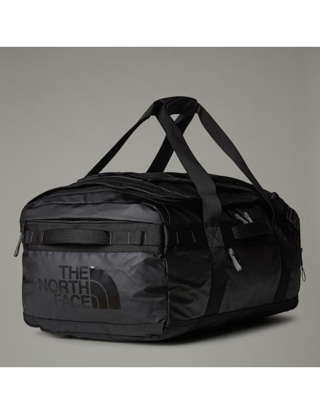 The north face nf0a52s3kt01 sportowa torba 62 l tworzywo sztuczne pochodzące z recyklingu, termoplastyczne elastomery poliuretan