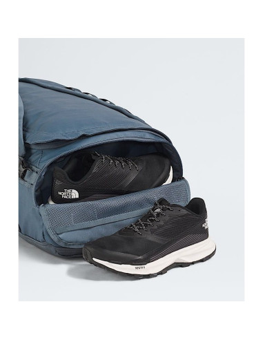 Torba podróżna the north face base camp duffel 32l - blue