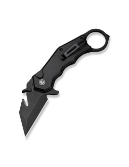 Nóż civivi amaroq nitro-v black aluminium