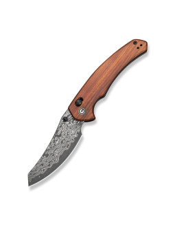 Nóż civivi sixgill damast guibourtia c24050-ds1