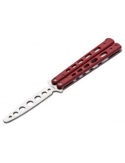 Nóż böker plus balisong trainer