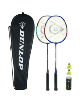 Zestaw do badmintona dunlop nitro star 2
