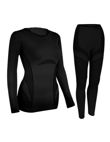 Bielizna termiczna damska spokey coldy s/m