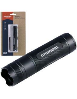 Latarka lampa camping grundig 3w 120lm