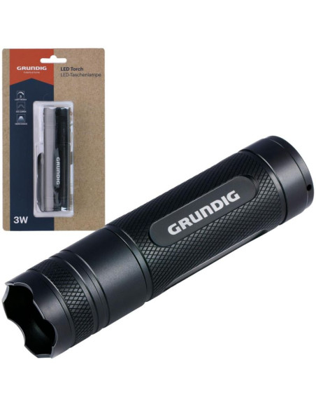 Latarka lampa camping grundig 3w 120lm