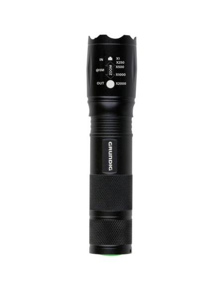 Latarka  1w led 80 lmn