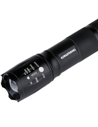 Latarka  1w led 80 lmn