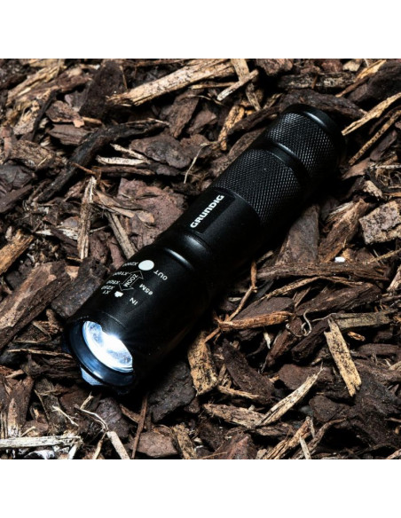 Latarka  1w led 80 lmn