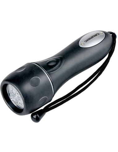 Latarka led grundig