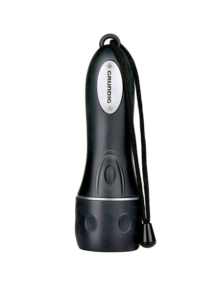 Latarka led grundig