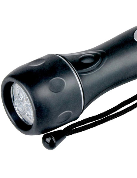 Latarka led grundig