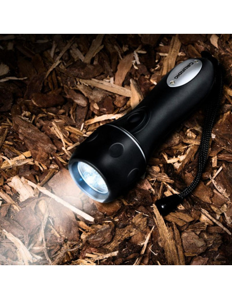 Latarka led grundig