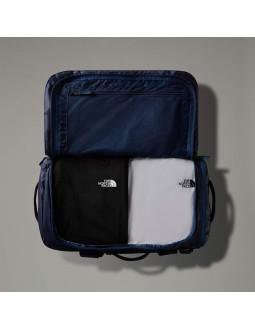 The north face base camp sportowa torba 42 l poliester, termoplastyczne elastomery poliuretanowe (tpu) niebieski 2