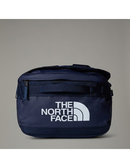 The north face base camp sportowa torba 42 l poliester, termoplastyczne elastomery poliuretanowe (tpu) niebieski
