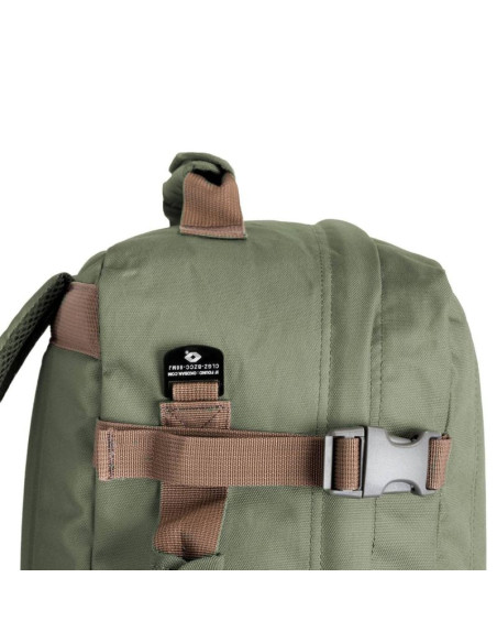 Plecak turystyczny torba podróżna cabinzero classic 2w1 28l - cz081802